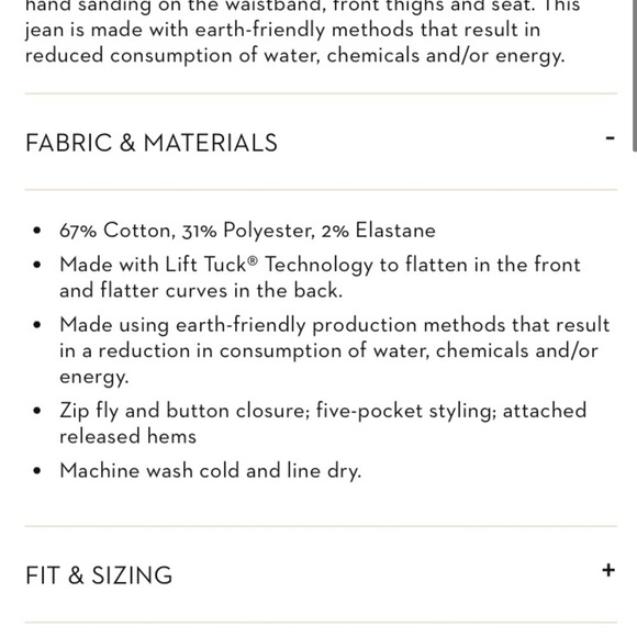 Marilyn‎ Straight Ankle Jeans With Attached Released Hems Inspire Blue - Picture 13 of 16